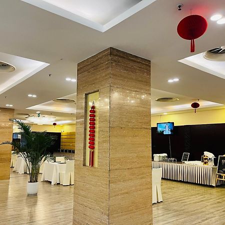 Chengdu Joyhub Cheer Hotel 双流 外观 照片