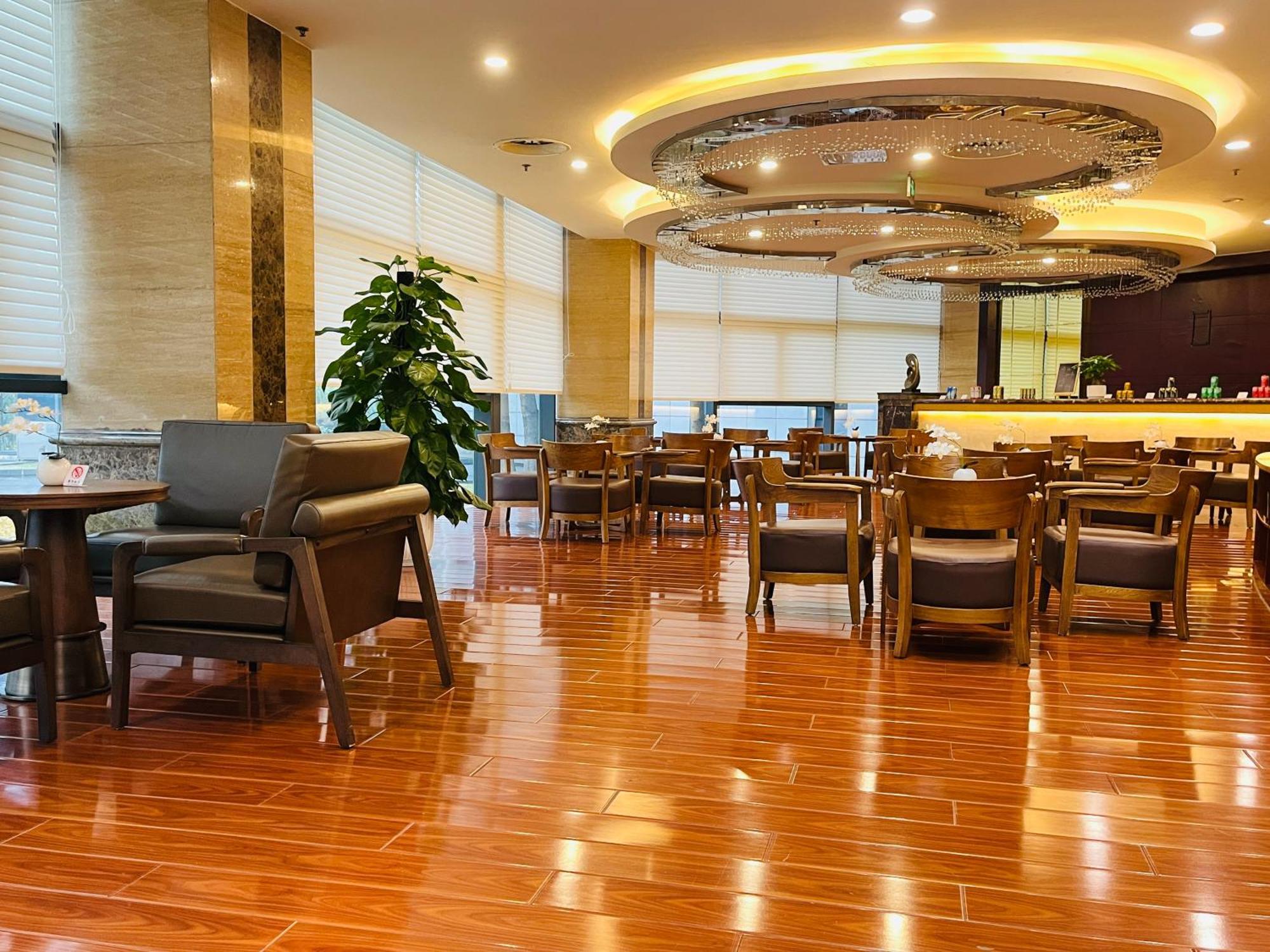 Chengdu Joyhub Cheer Hotel 双流 外观 照片