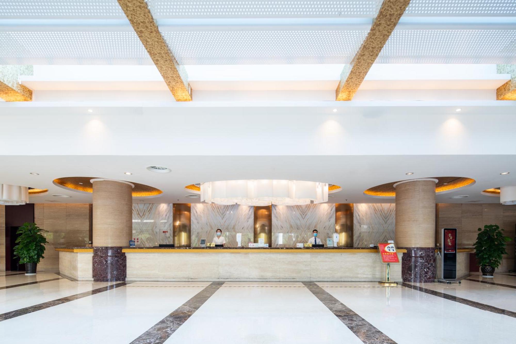 Chengdu Joyhub Cheer Hotel 双流 外观 照片