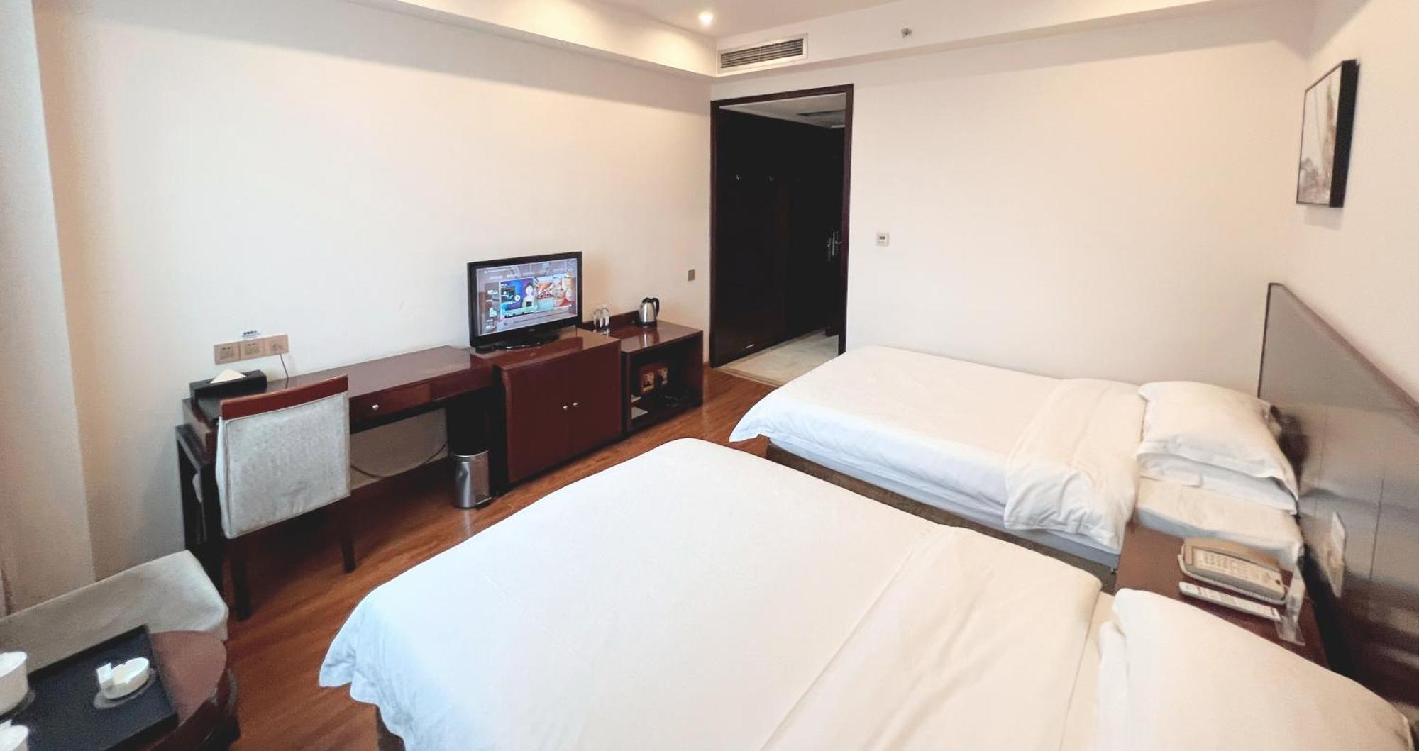 Chengdu Joyhub Cheer Hotel 双流 外观 照片