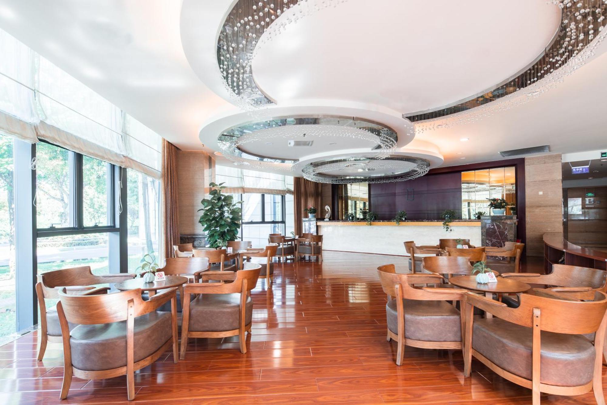 Chengdu Joyhub Cheer Hotel 双流 外观 照片
